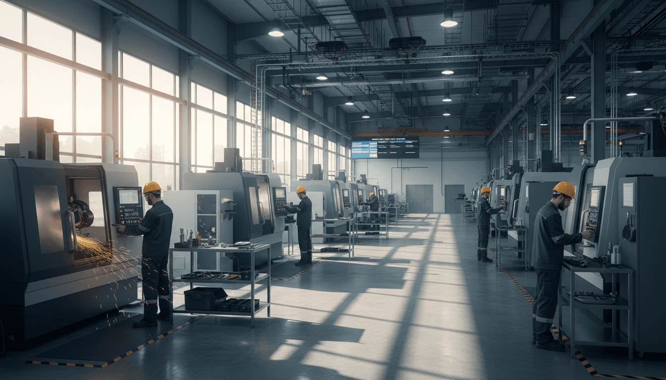 Industrial Asset Private Capital: How Infrastructure Owners Raise Funds Without Bank Debt